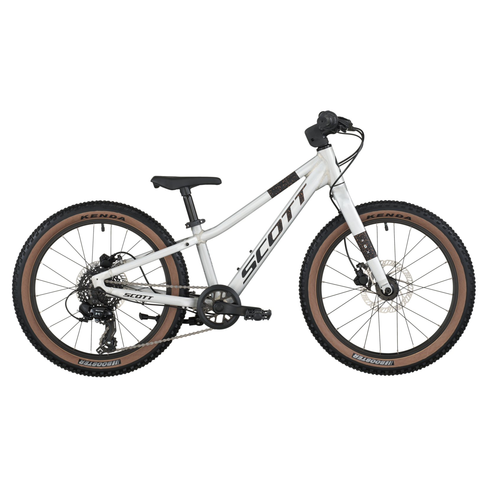 Scott Scott Scale 200 Silver
