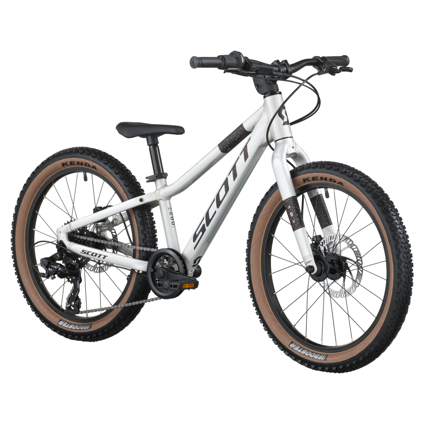 Scott Scott Scale 200 Silver