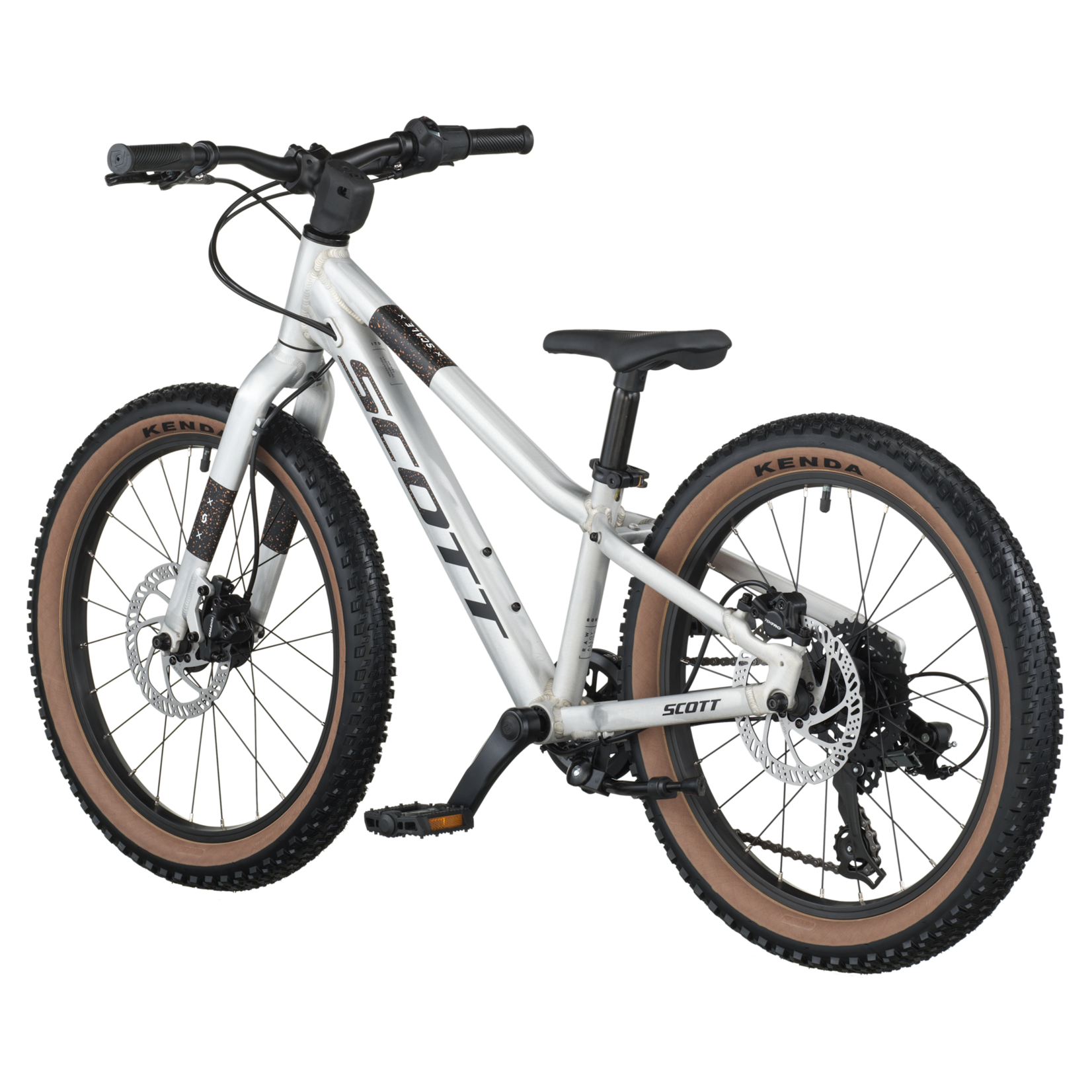 Scott Scott Scale 200 Silver
