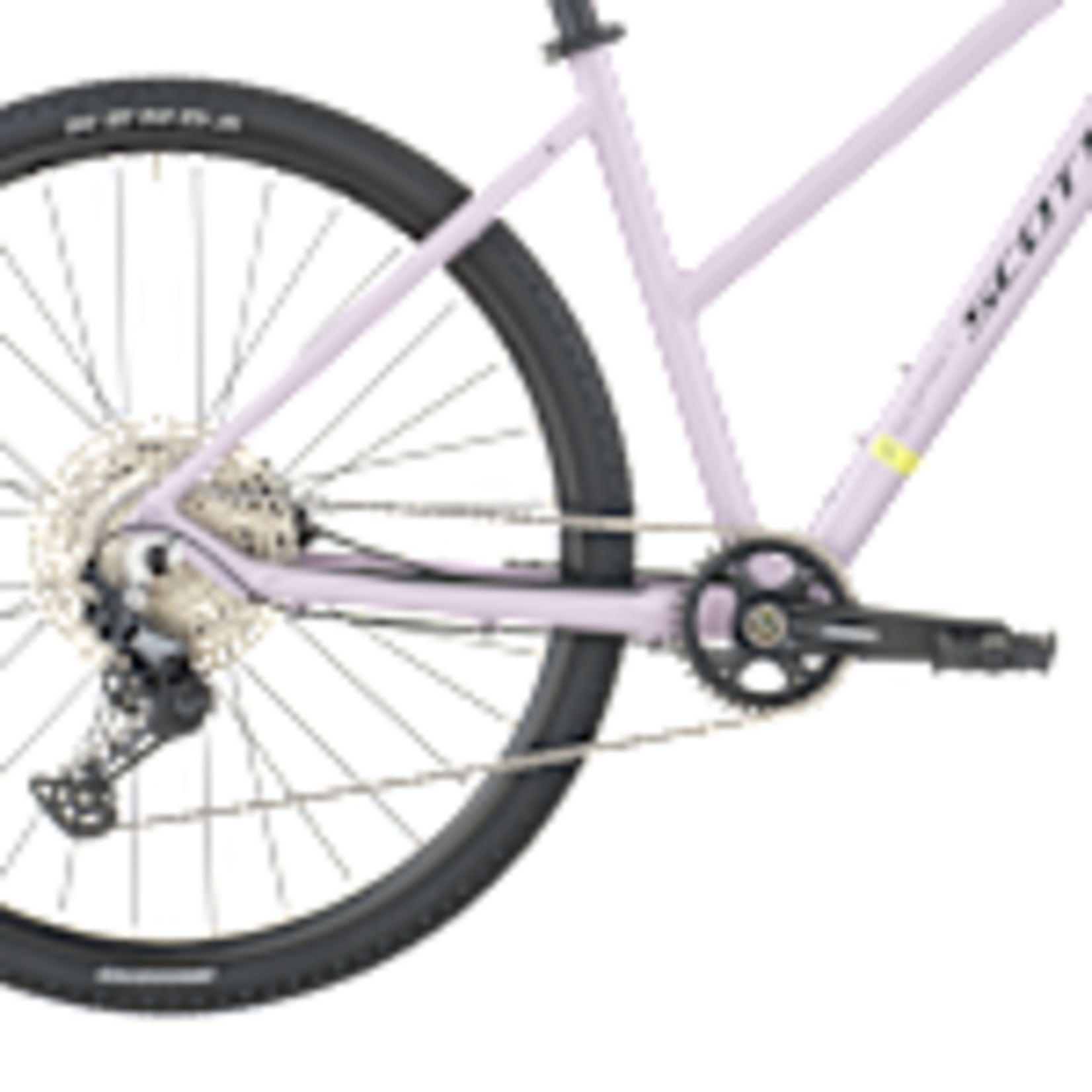 Scott SCOTT Sub Cross 10 Slope Bike