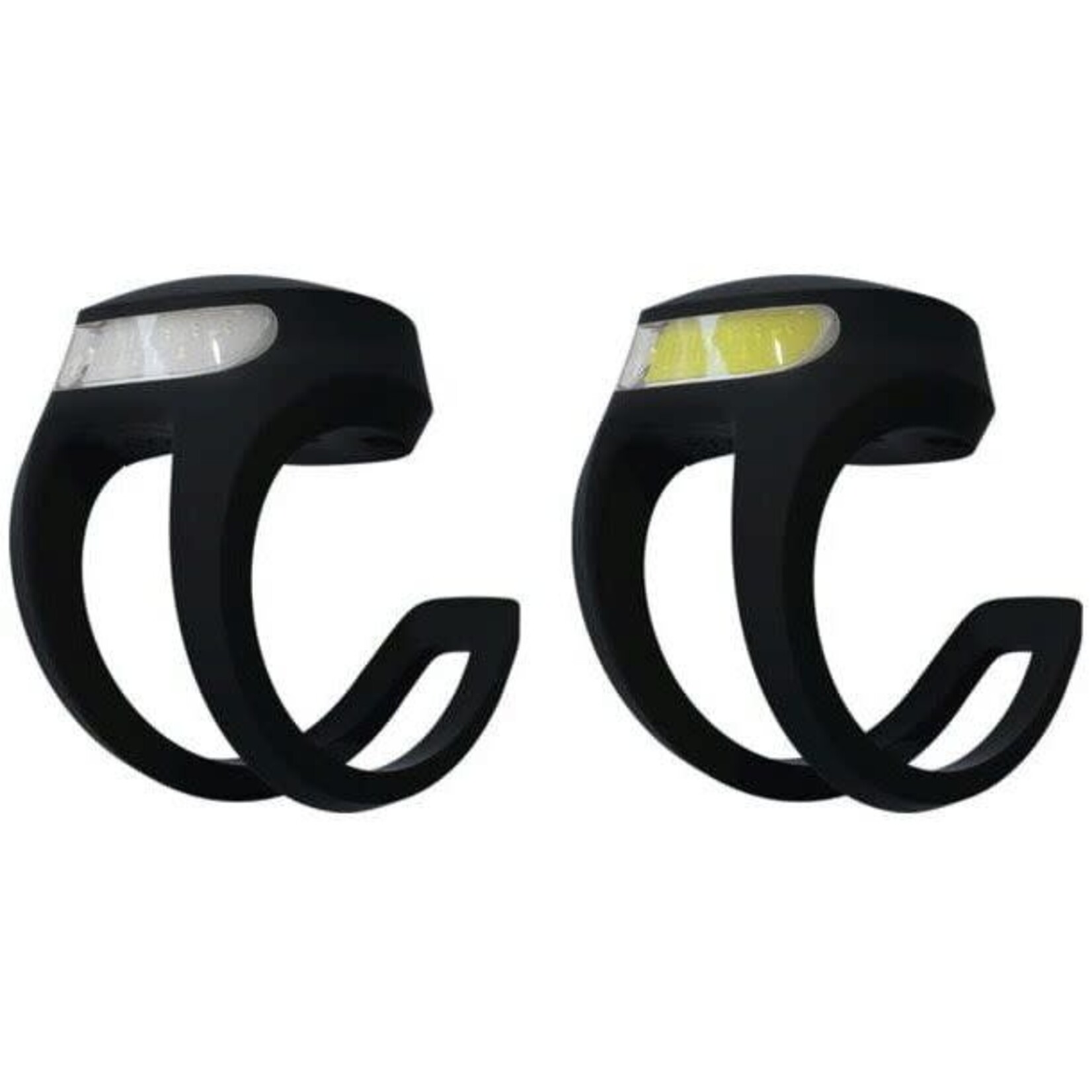 Frog Frog Knog Light V3 Twinpack Black