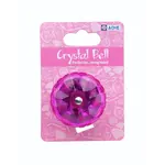Adie Adie Crystal Pink Bell