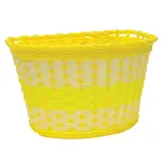 Oxford Oxford Junior Woven Basket - Yellow