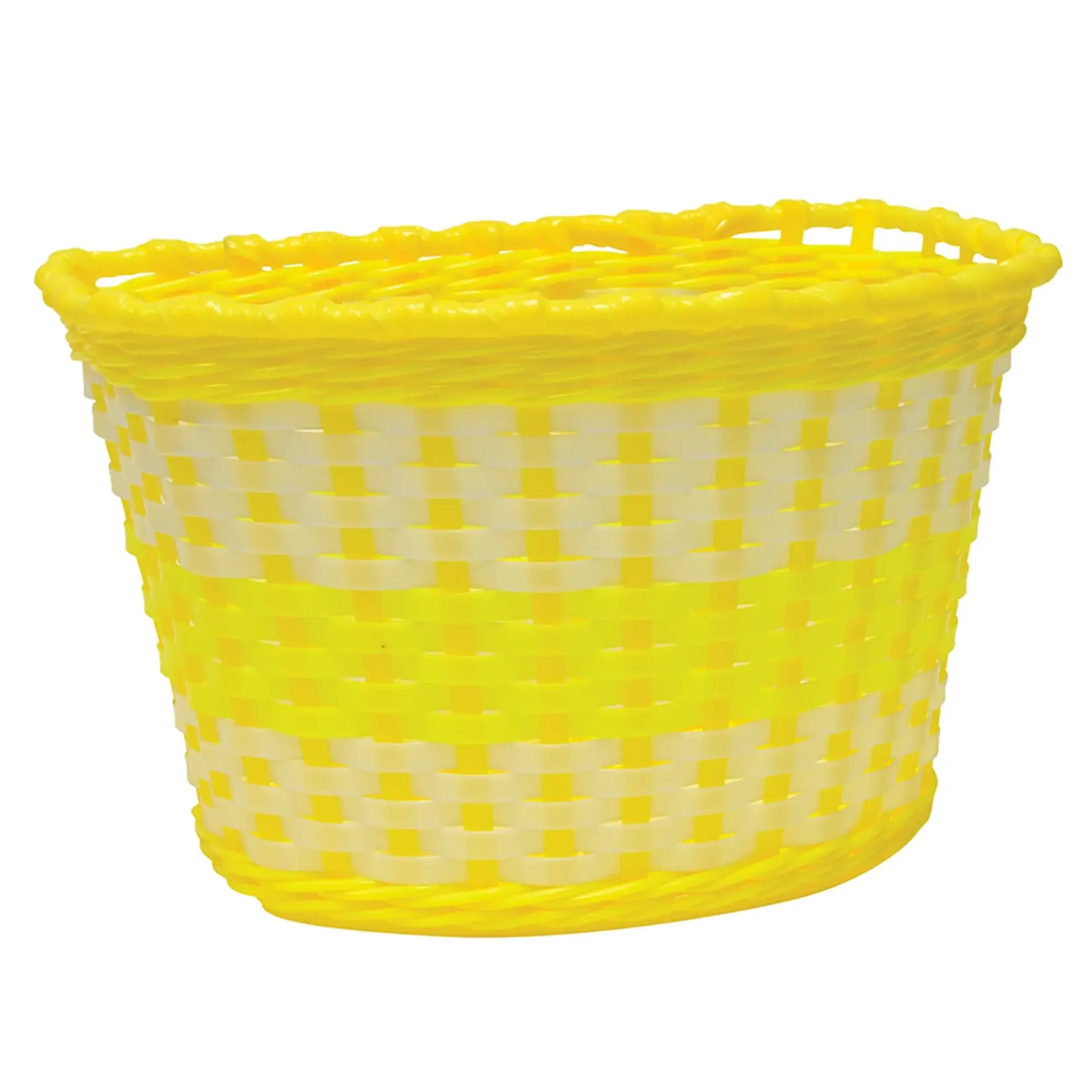 Oxford Oxford Junior Woven Basket - Yellow