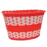 Oxford Oxford Junior Woven Basket - Red