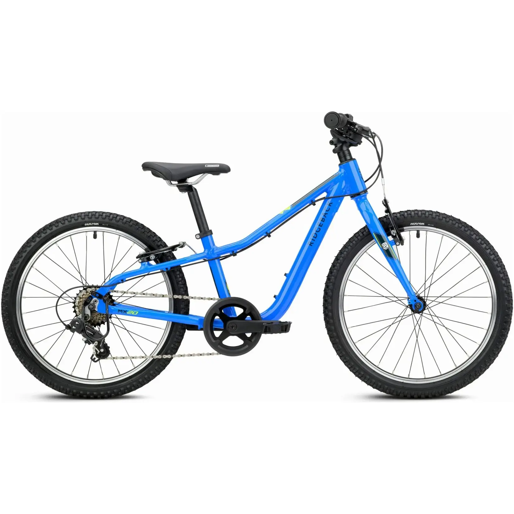 Ridgeback MX20 Big Blue
