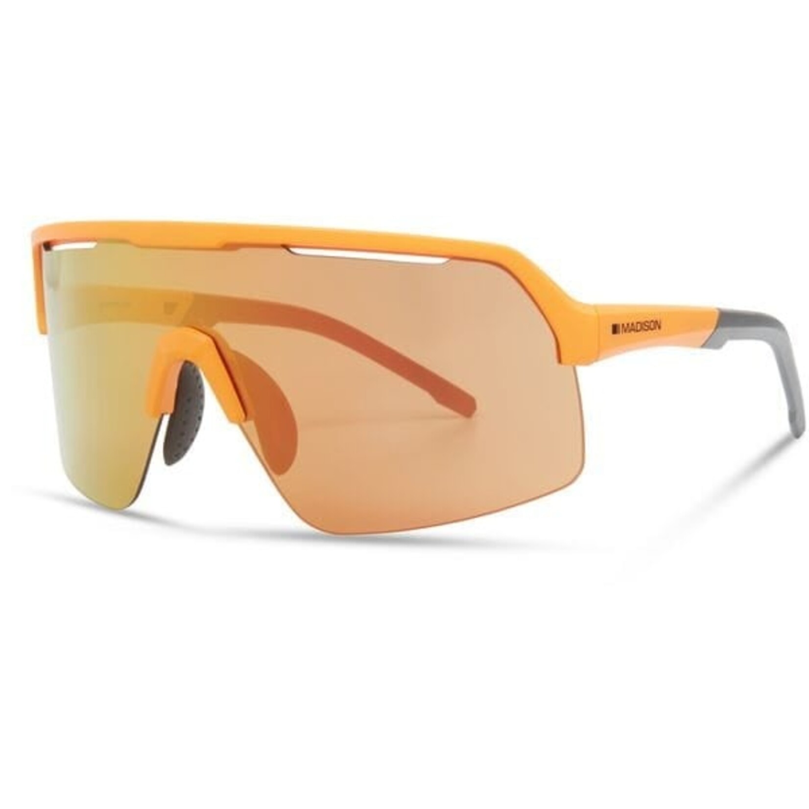 Madison Madison Crypto Air 3 Pack Sunglasses Mango Frame/Fire/Amber/Clear