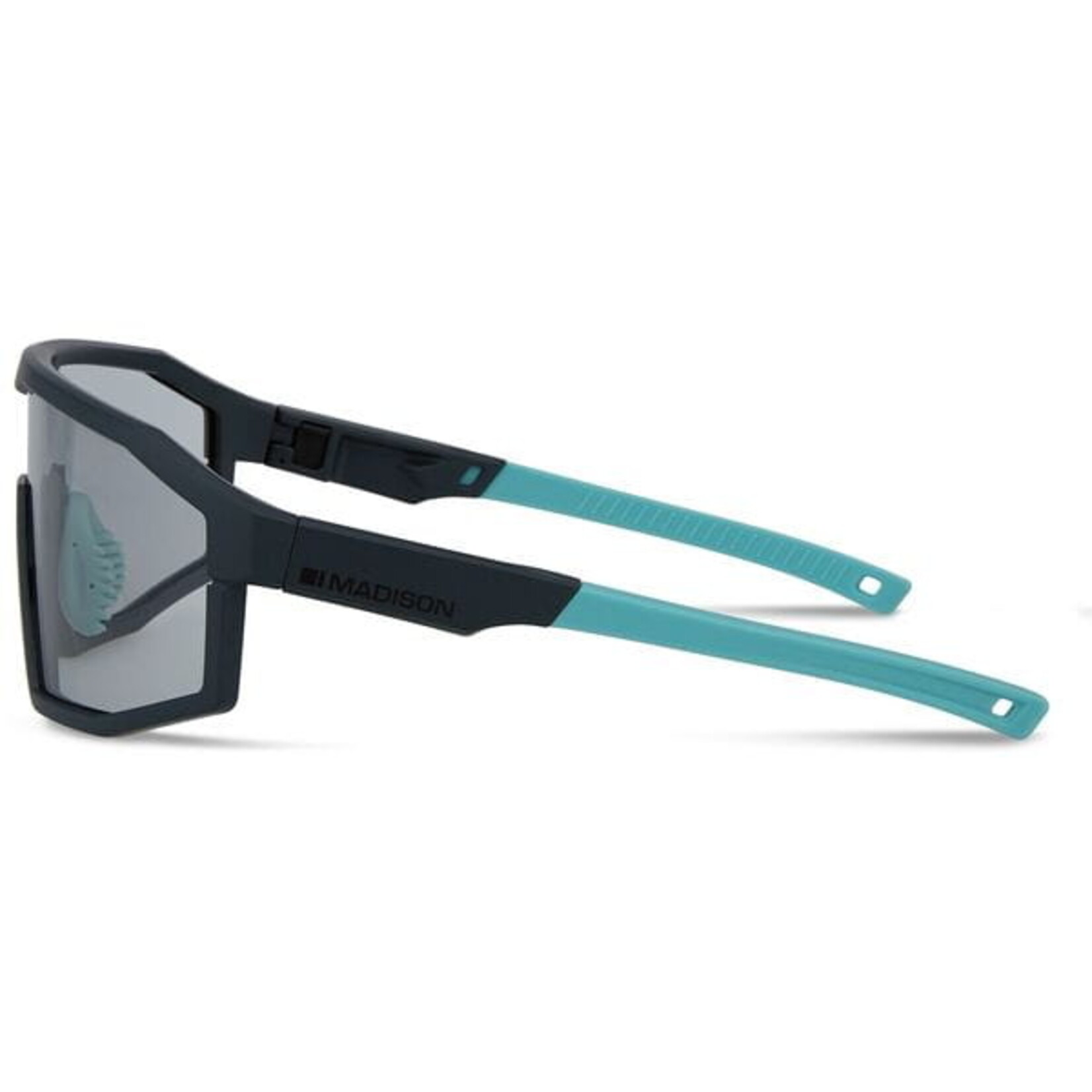 Madison Madison Enigma Matt Dark Grey Sunglasses Photochromic Lens