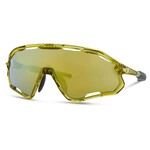 Madison Madison Code Breaker 3 Pack Sunglasses Crystal Gloss Green/Bronze/Amber/Clear