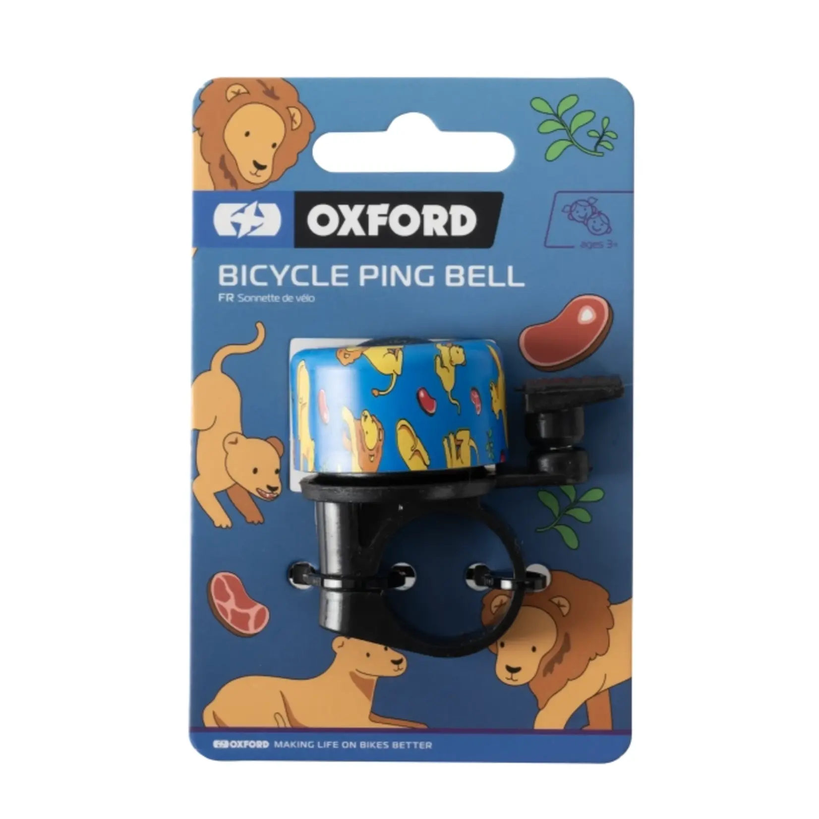 Oxford Oxford Junior Ping Bell
