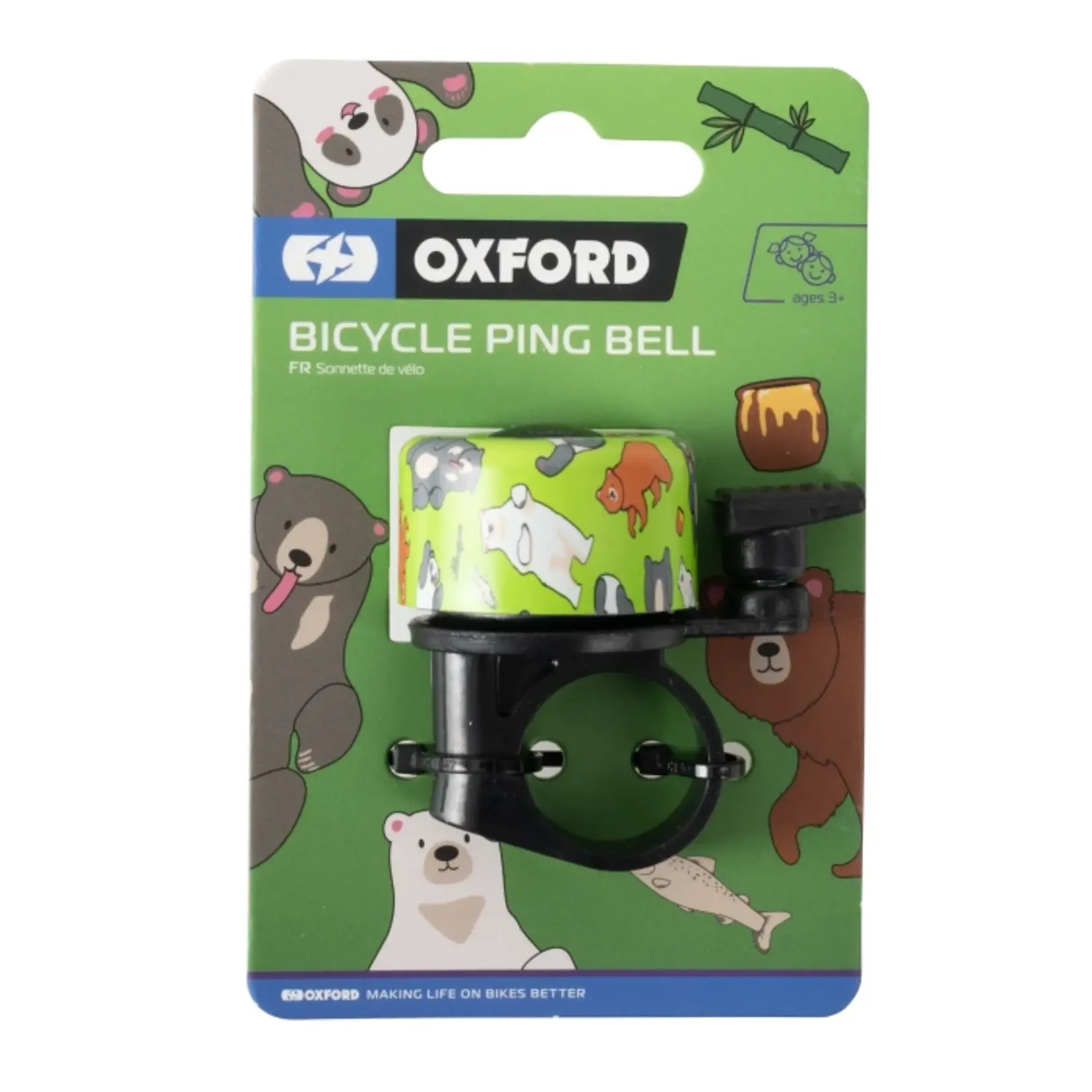 Oxford Oxford Junior Ping Bell