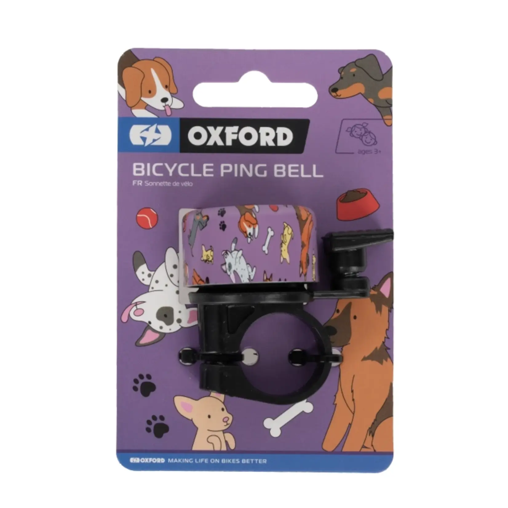 Oxford Oxford Junior Ping Bell
