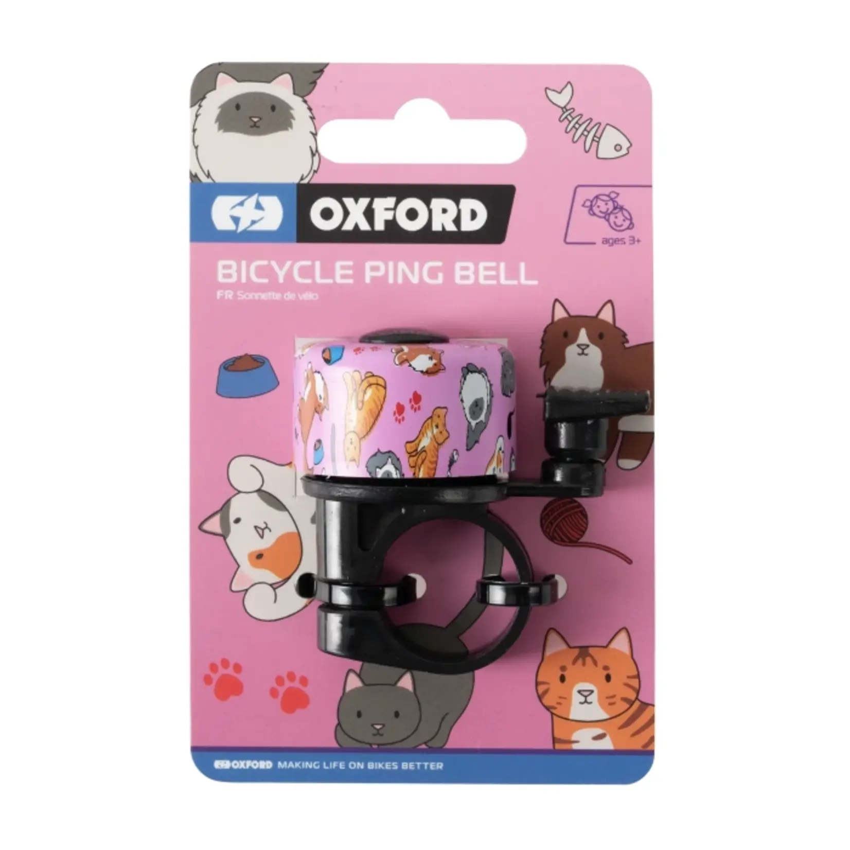Oxford Oxford Junior Ping Bell