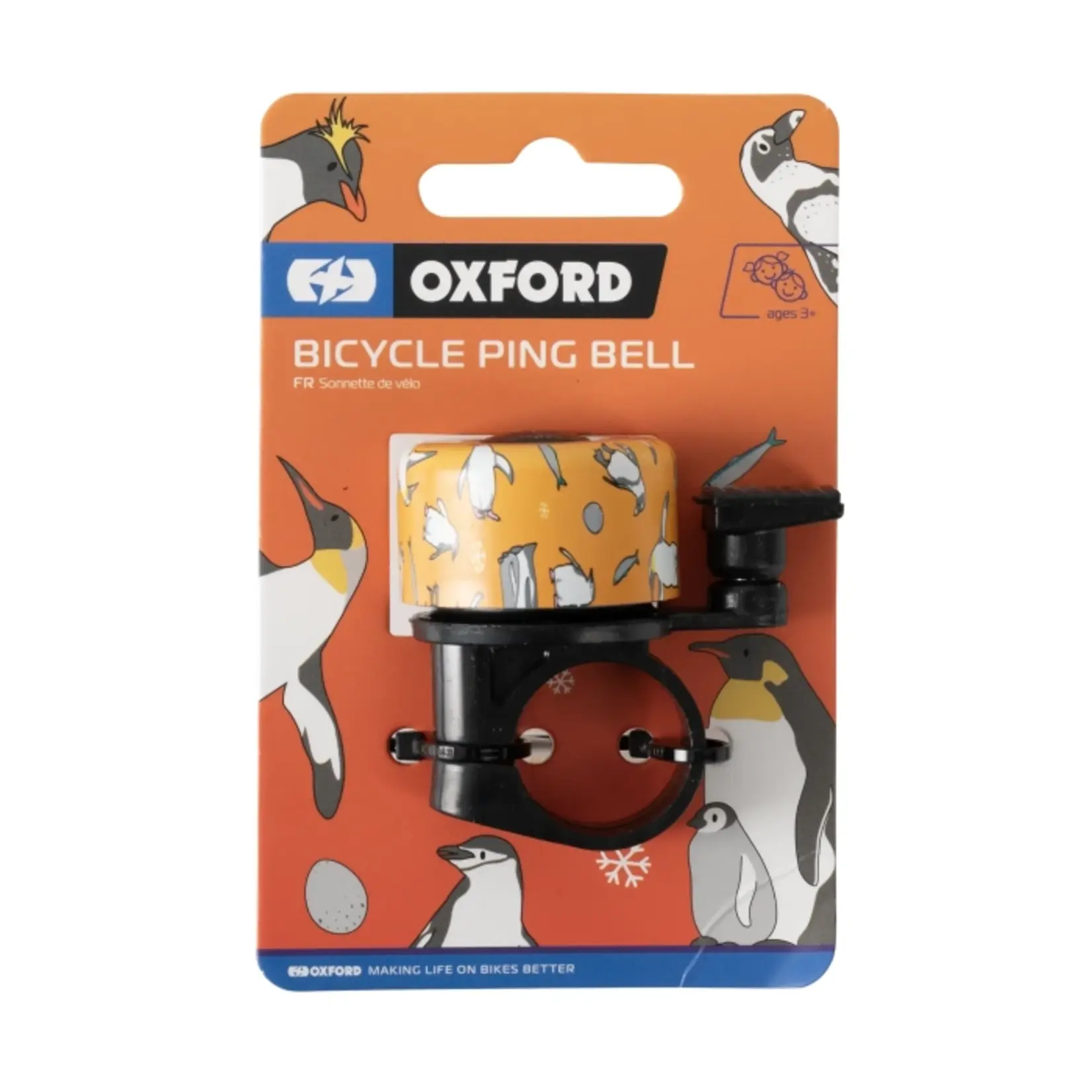 Oxford Oxford Junior Ping Bell