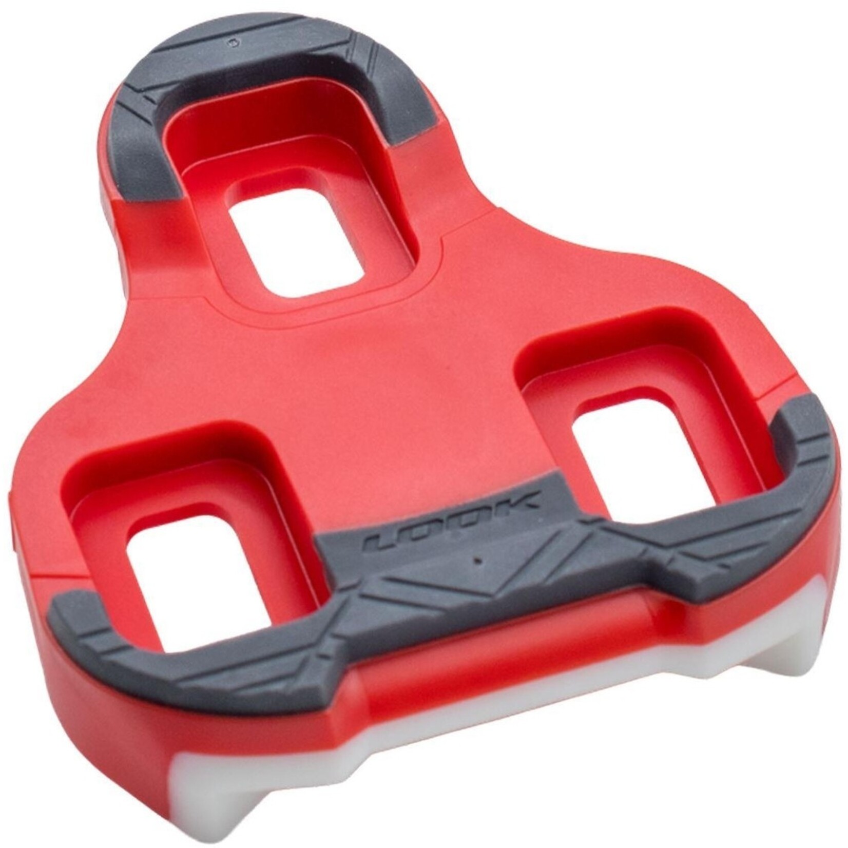 Look Look Keo Grip Cleats Red 9 Degree Float