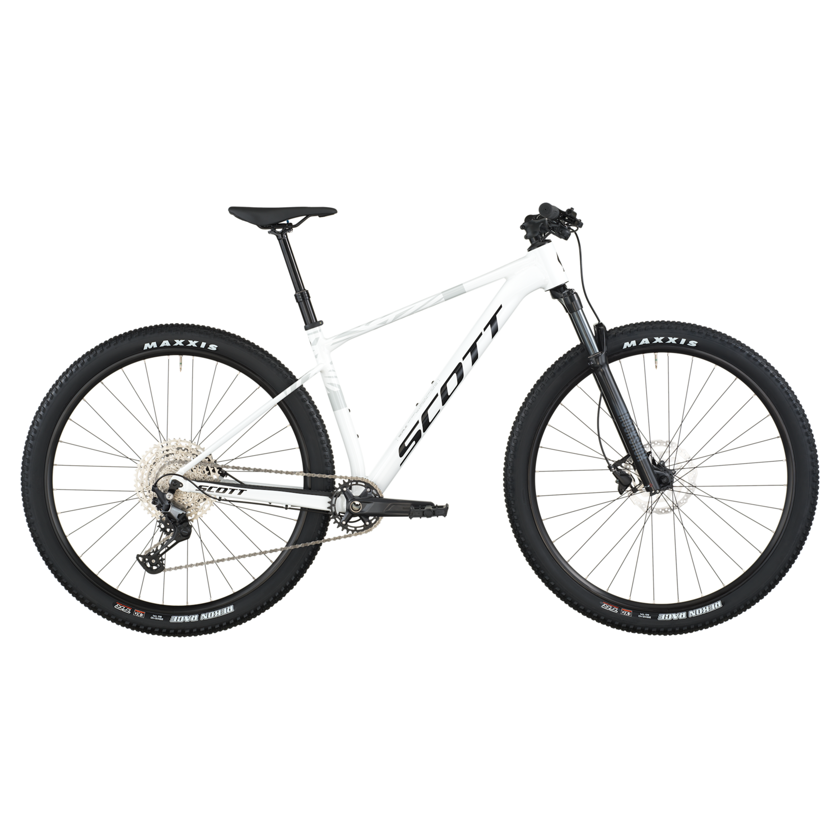 Scott SCOTT Scale 940 White Medium