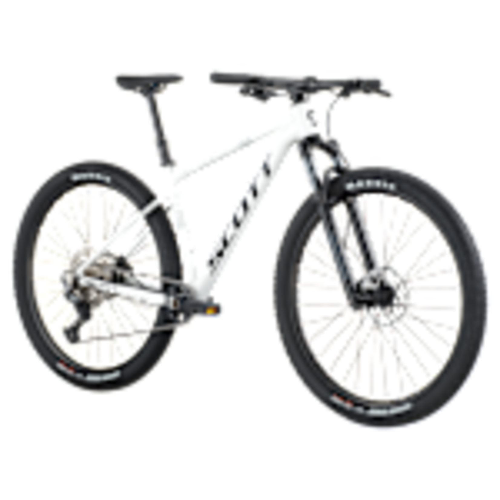 Scott SCOTT Scale 940 White Medium