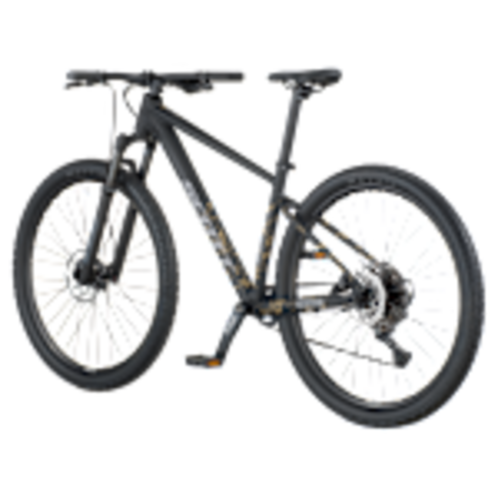 Scott SCOTT Contrail 10 Black Medium