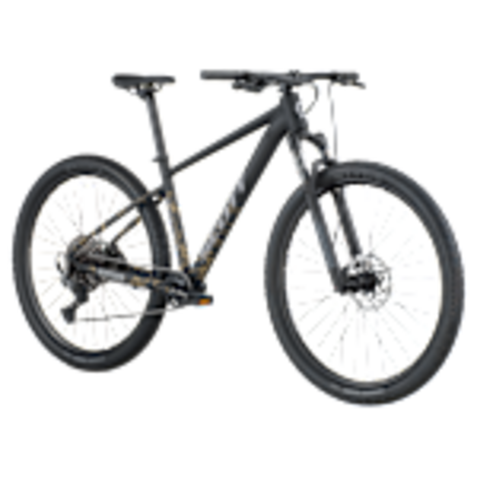 Scott SCOTT Contrail 10 Black Medium