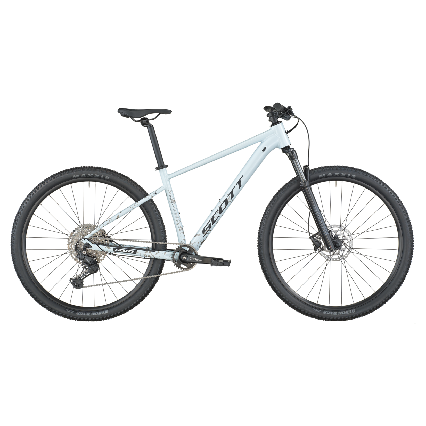 Scott SCOTT Contrail 10 Mountain Bike (2026) Cumulus White