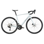 Scott Scott Addict 50 Road Bike 2026 Cumulus White M