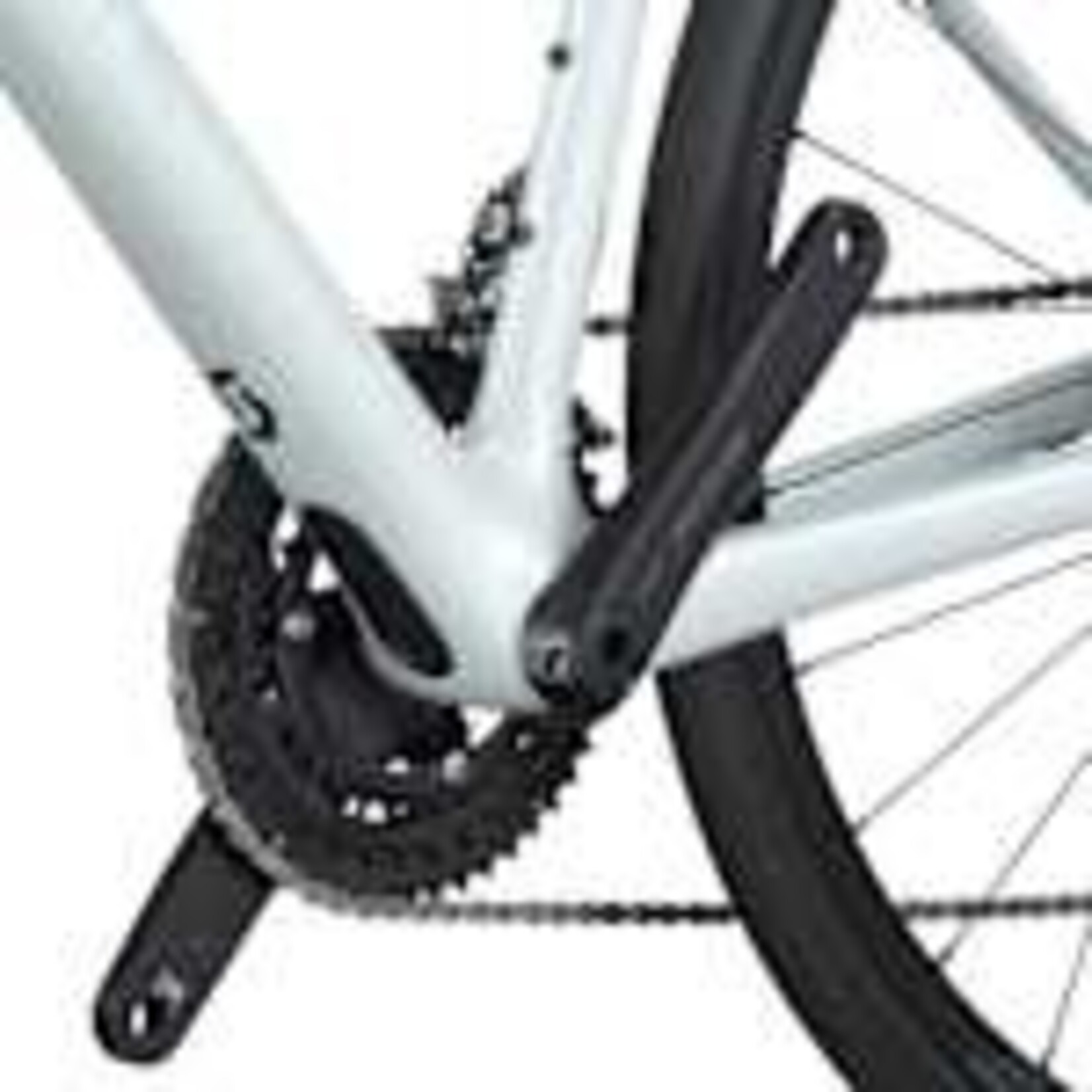 Scott Scott Addict 50 Road Bike 2026 Cumulus White M