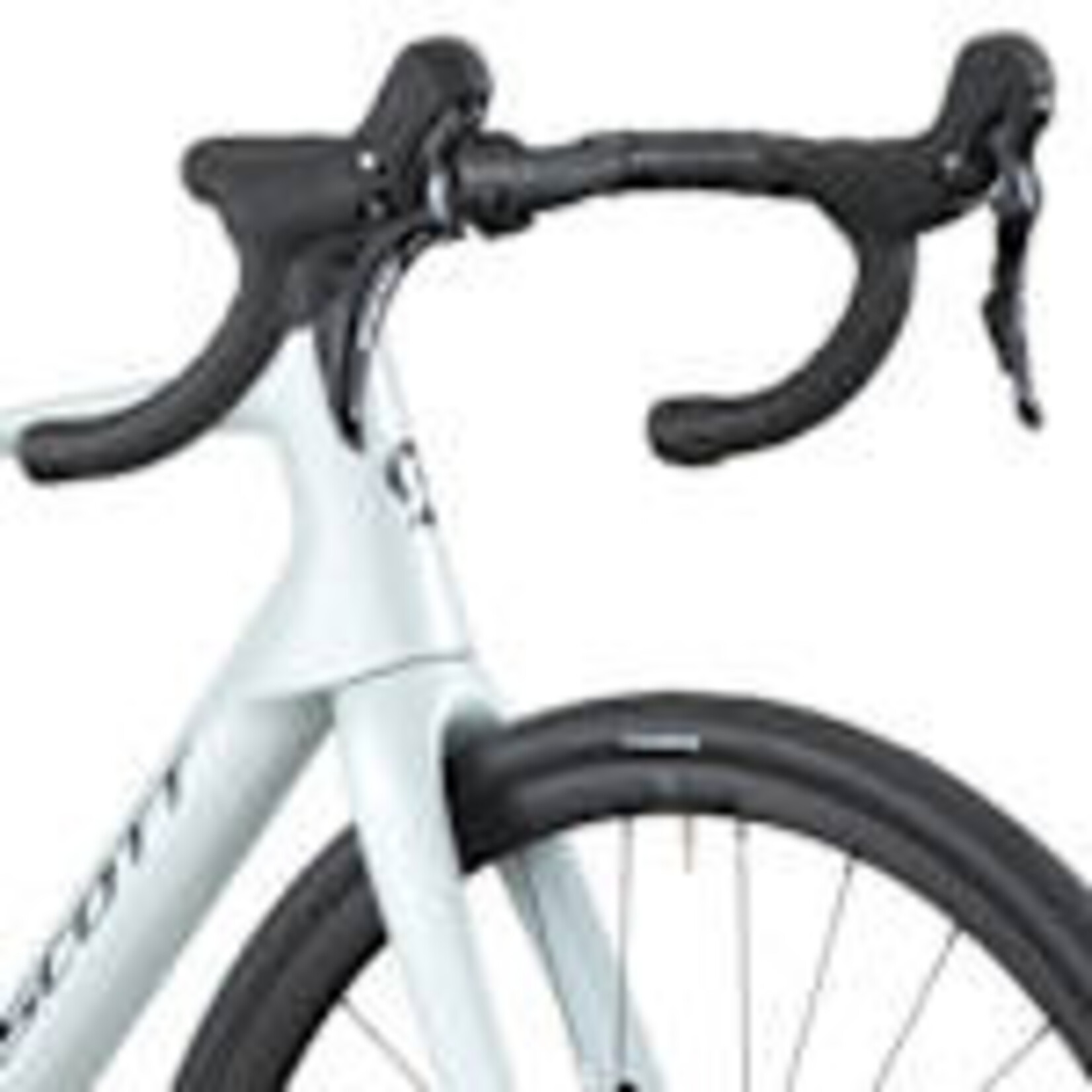 Scott Scott Addict 50 Road Bike 2026 Cumulus White L