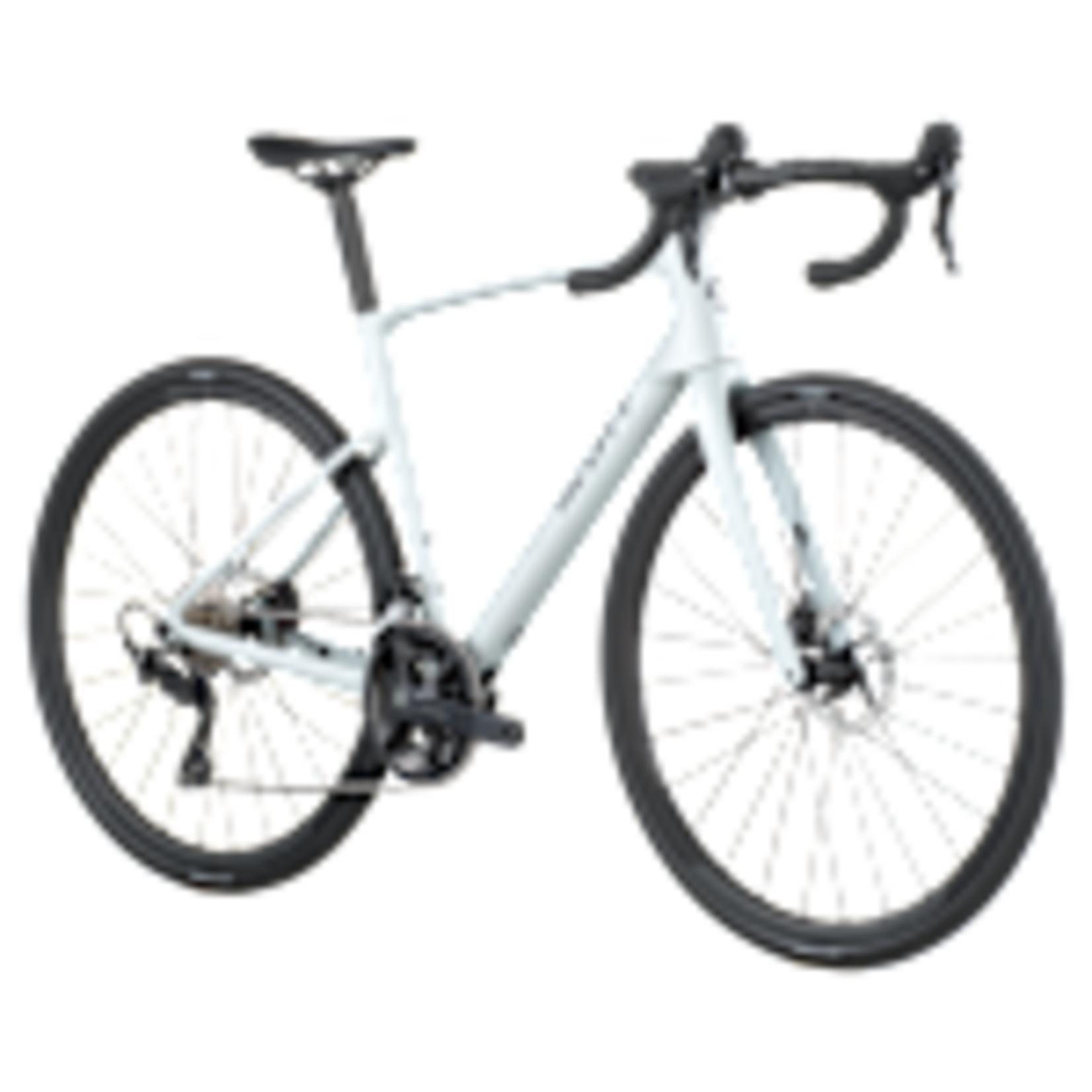 Scott Scott Addict 50 Road Bike 2026 Cumulus White L