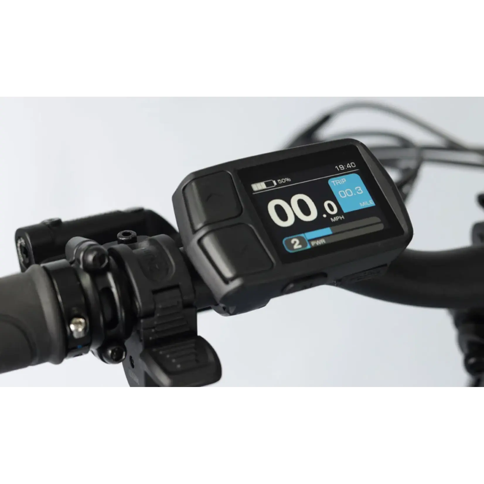 Wisper eBikes Wisper 806 Tailwind Encore Blue 750Wh Battery
