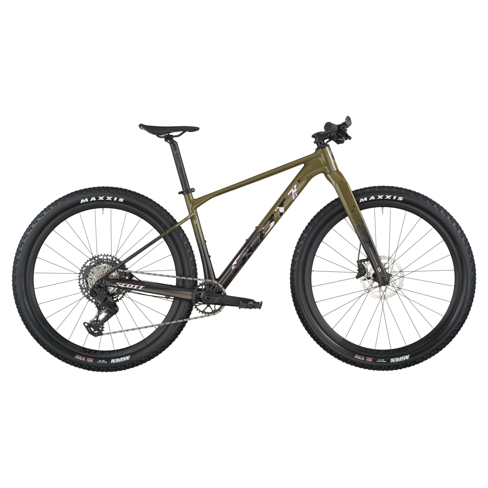 Scott SCOTT SCALE GRAVEL 20 BIKE 2026