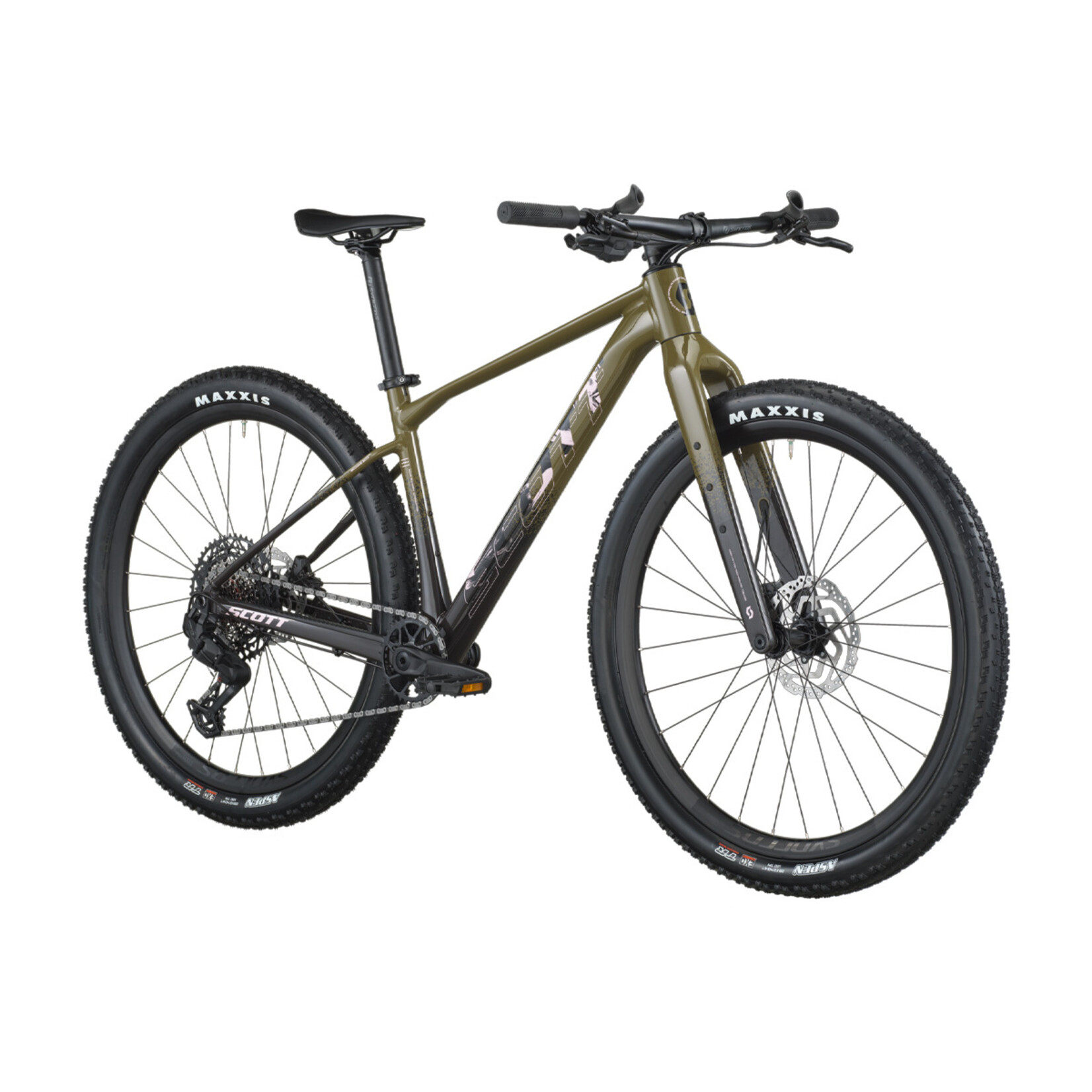 Scott SCOTT SCALE GRAVEL 20 BIKE 2026