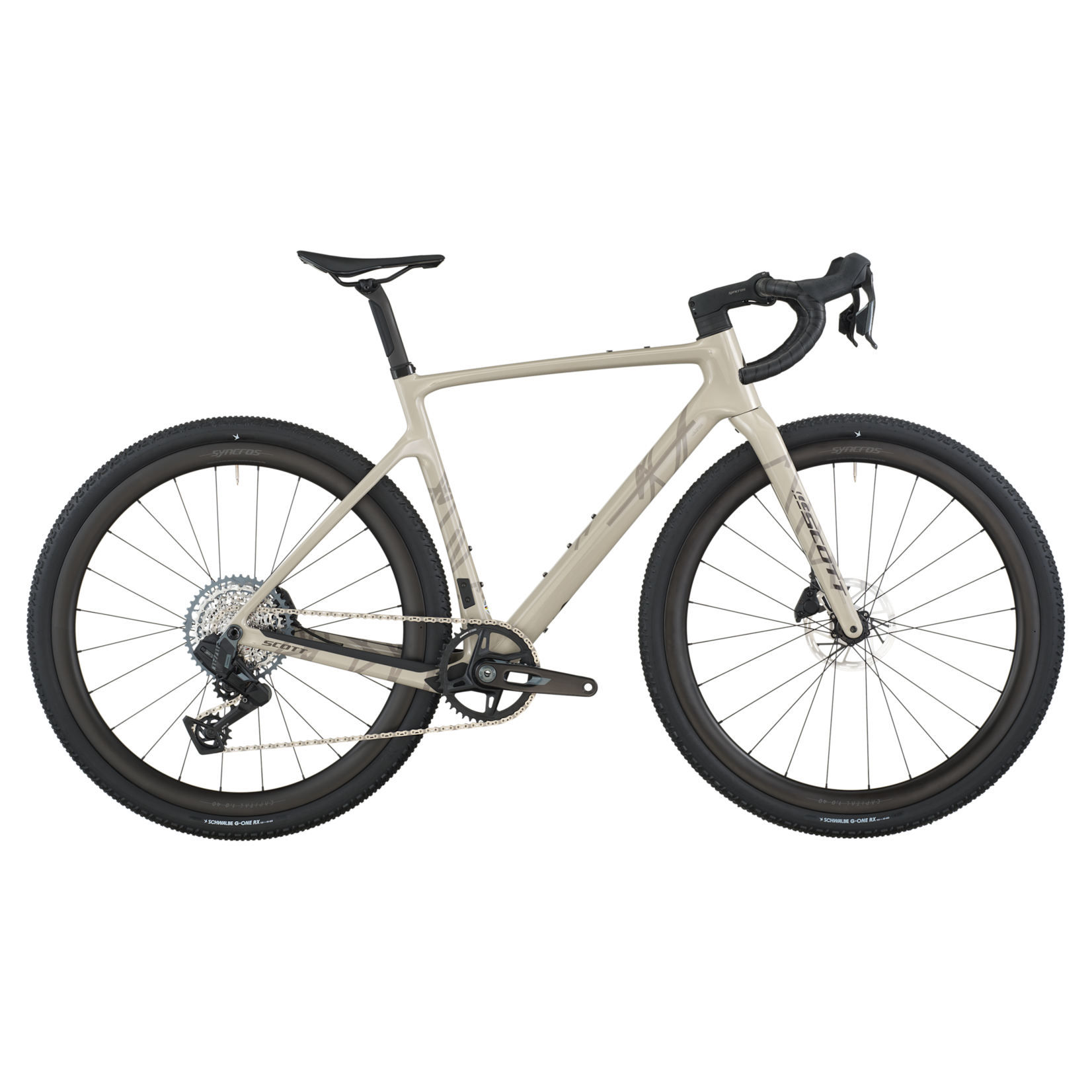 Scott Scott Addict Gravel 20 2026