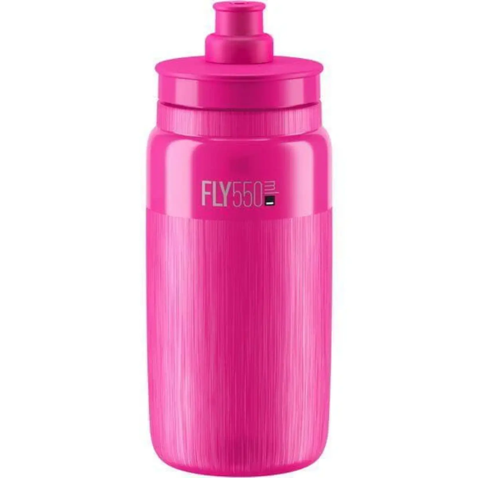 Elite Elite Fly Water Bottle Pink 550ml