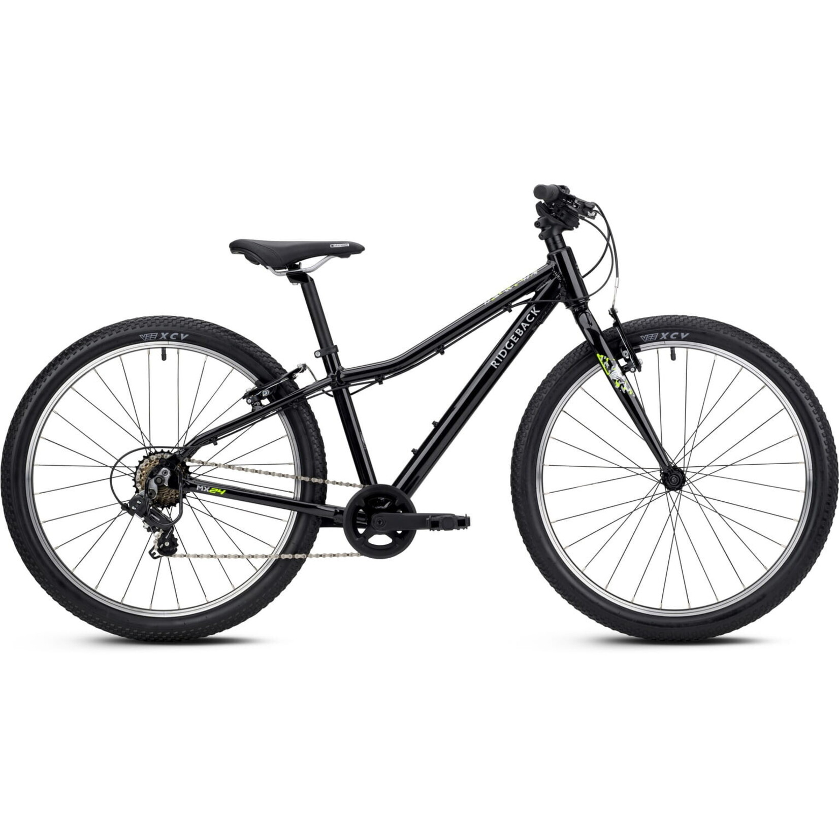 Ridgeback Ridgeback MX24 Bolt Black