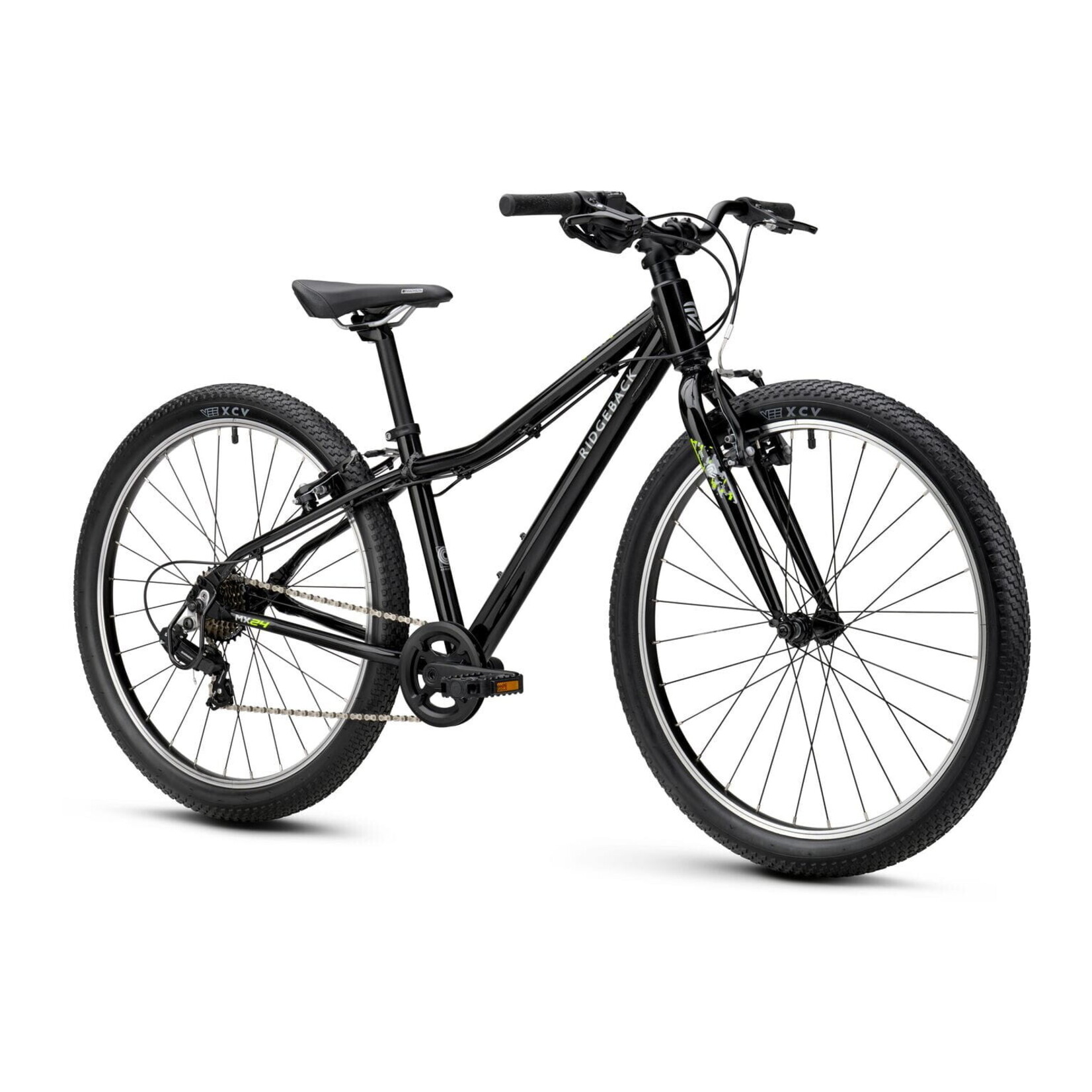 Ridgeback Ridgeback MX24 Bolt Black