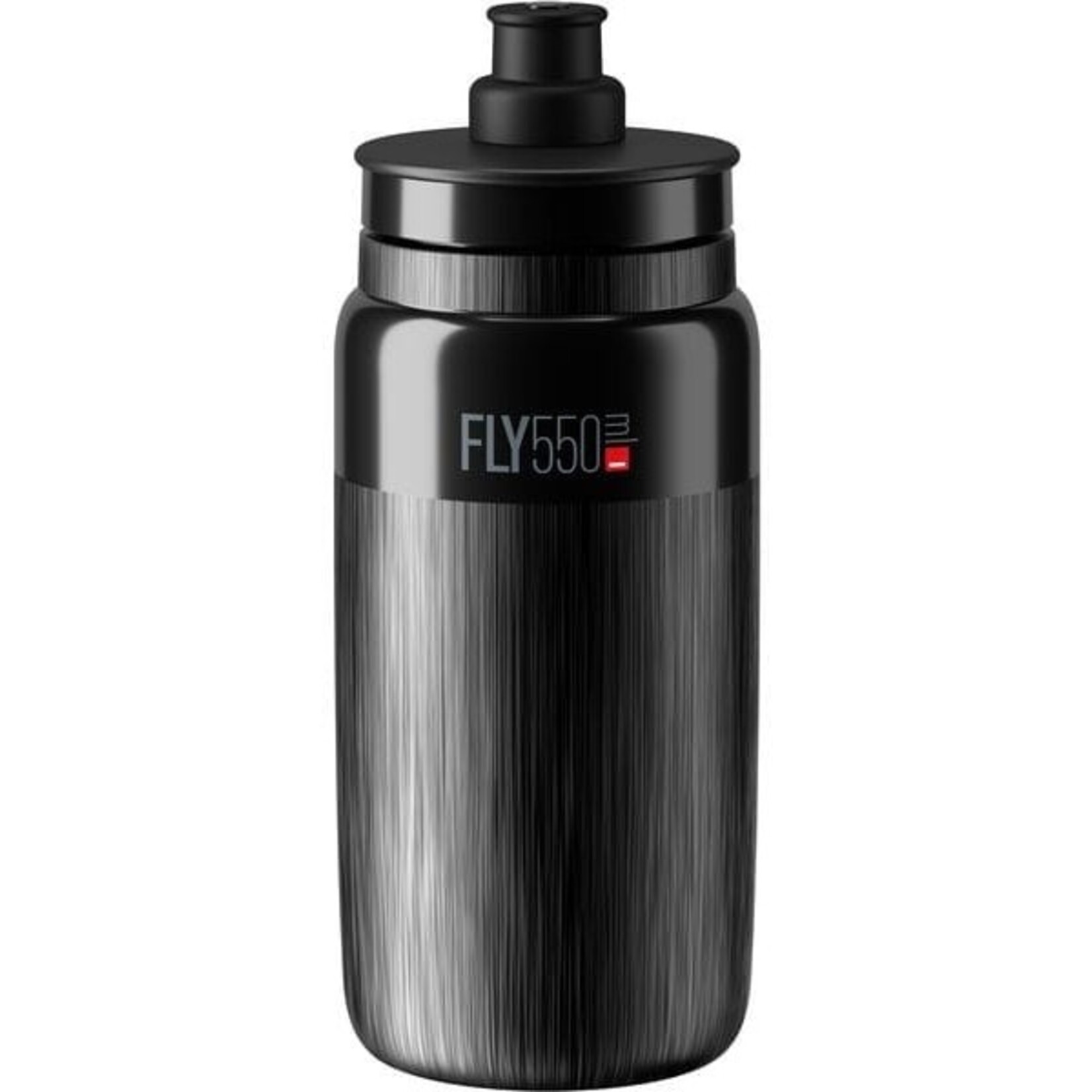 Elite Elite Fly Water Bottle Black 550ml