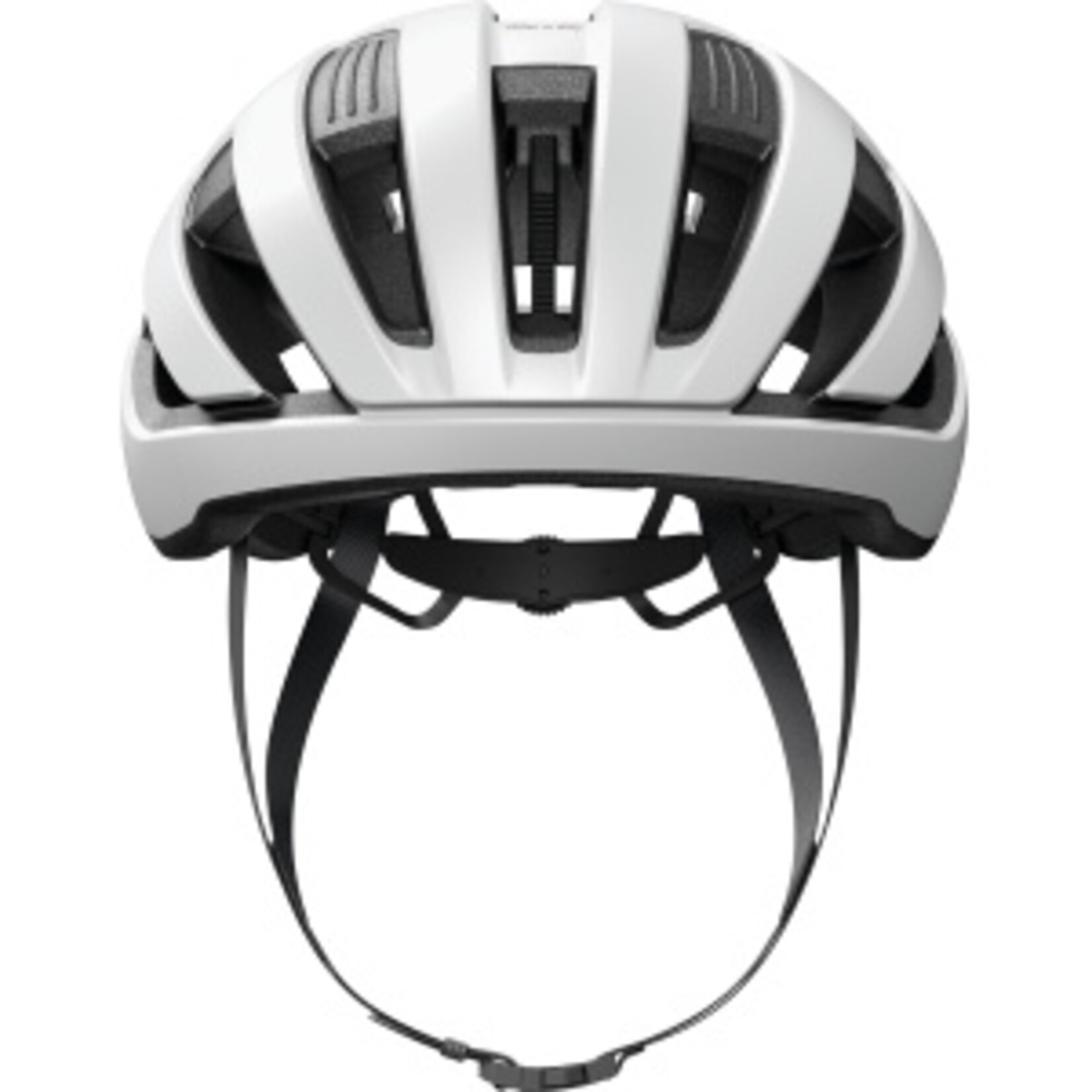 Abus ABUS Wingback Road Helmet in Polar White (Made in Italy)