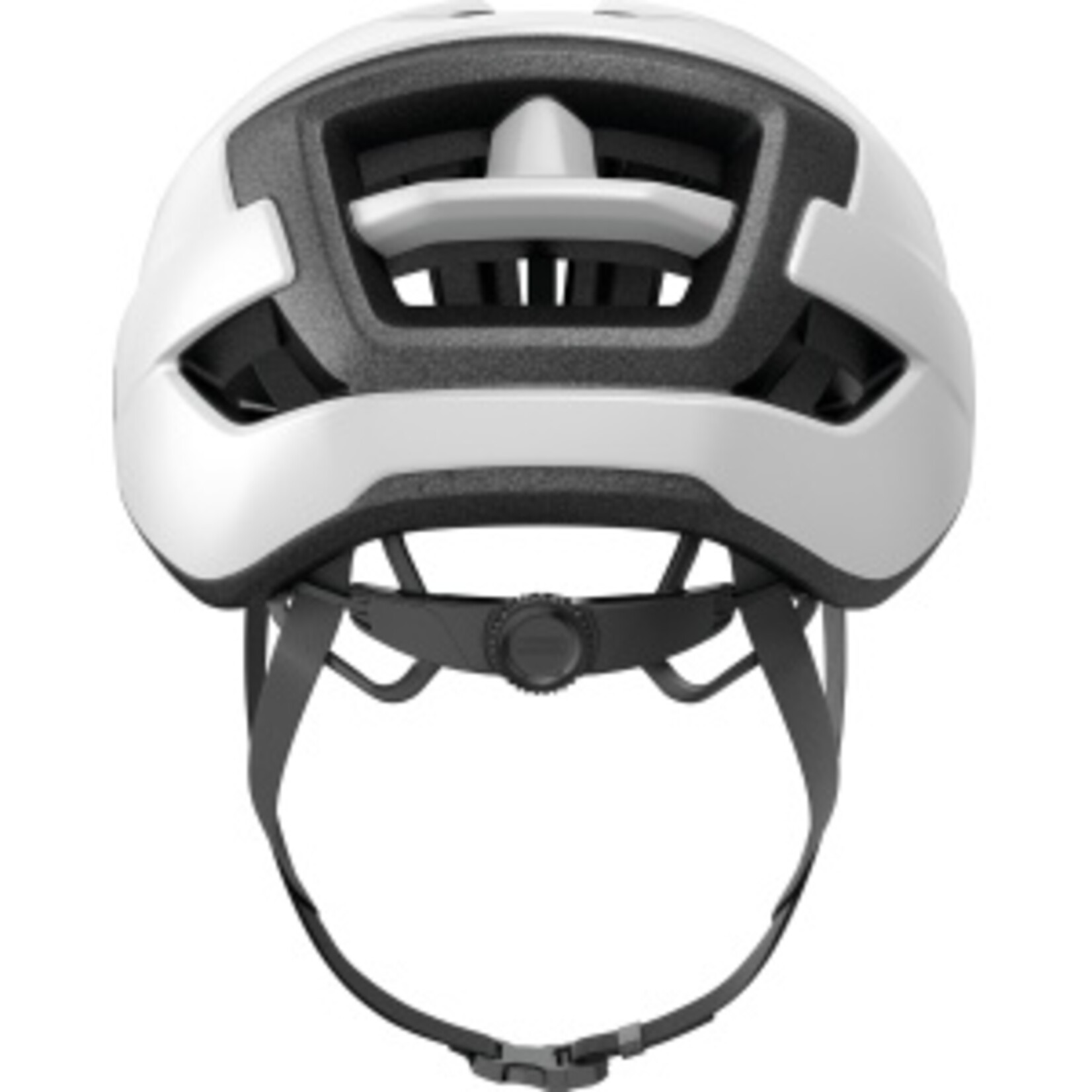 Abus ABUS Wingback Road Helmet in Polar White (Made in Italy)