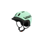 Woom Woom Ready Kids' Helmet Mint