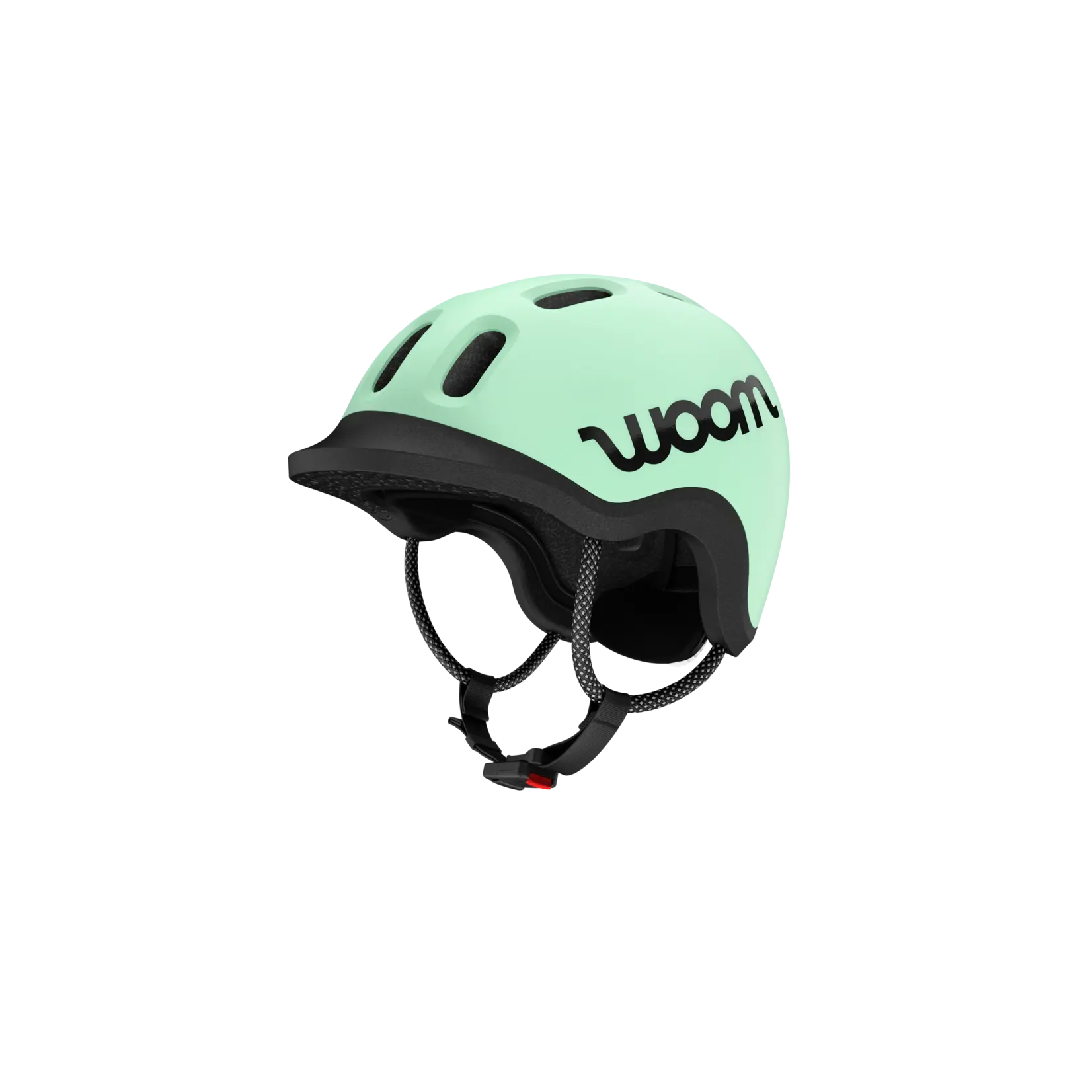 Woom Woom Kid's Ready Helmet Mint