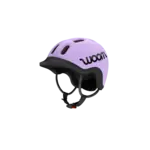 Woom Woom Kids' Ready Helmet Lilac