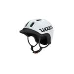 Woom Woom Ready Kids' Helmet Pale Grey