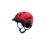 Woom Woom Ready Kids' Helmet Red