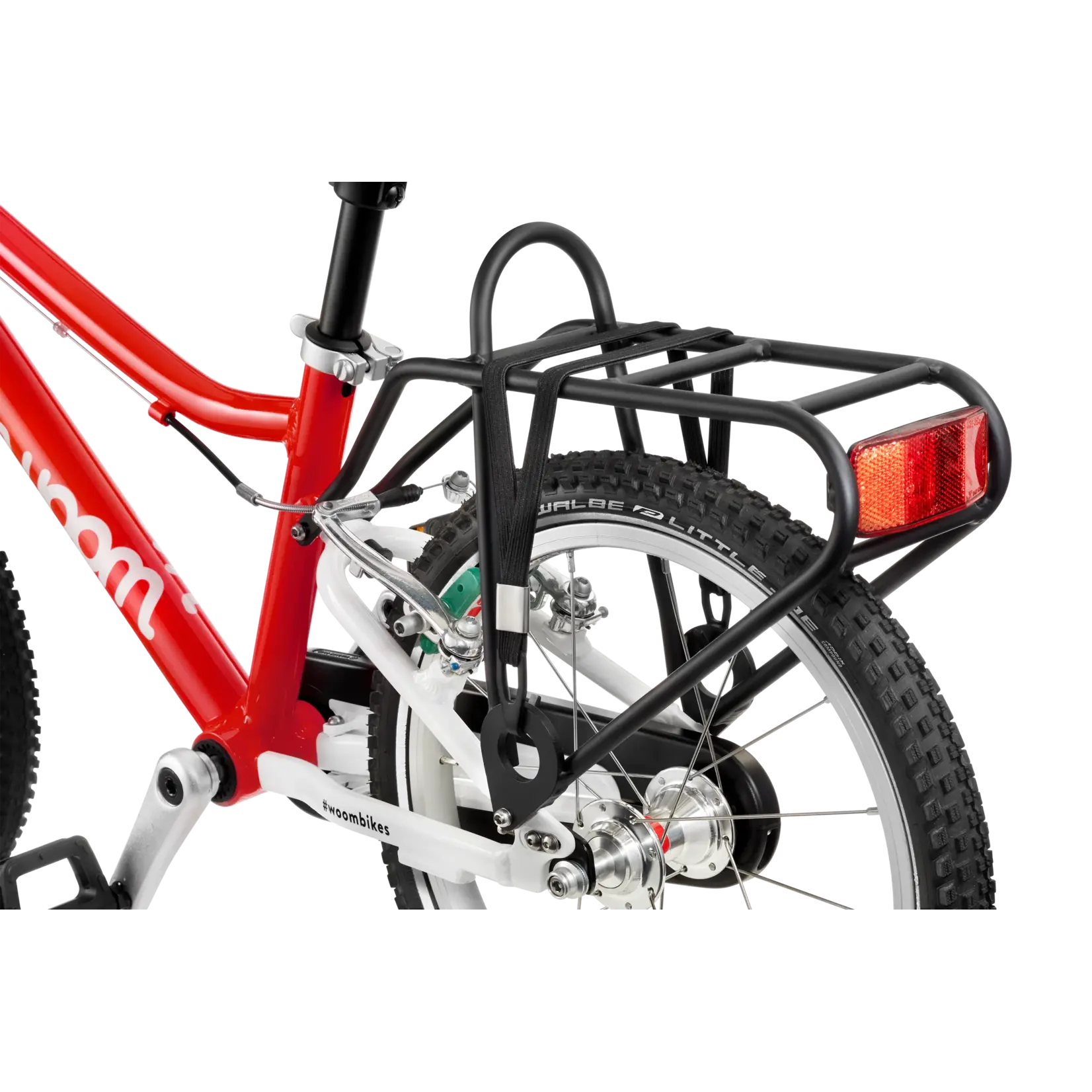Woom Woom PICKUP Rack Kids' Bike Rack