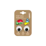 Woom Woom POP ONS Kids' Bike Basket Charms