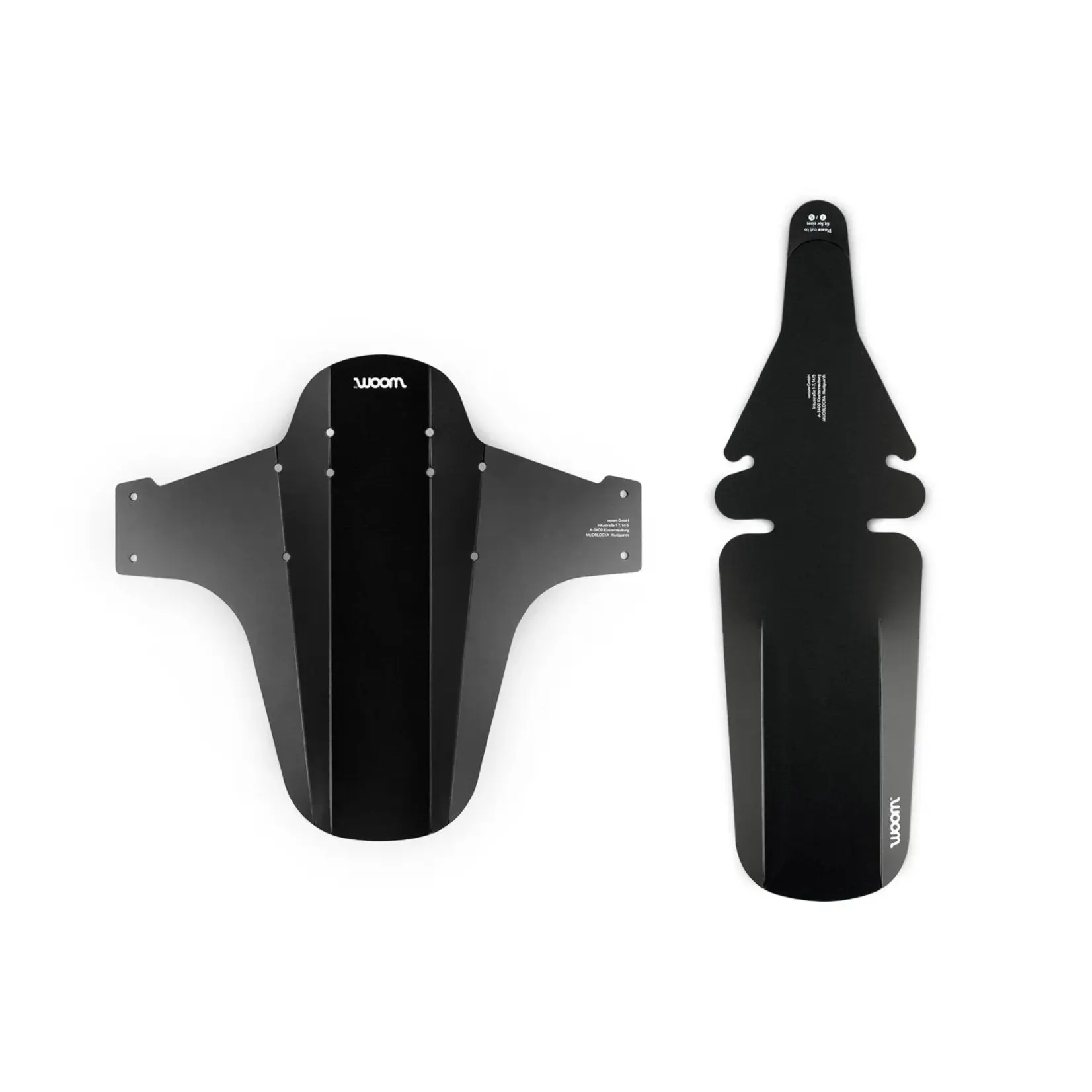 Woom Woom MUDBLOCKA Kids' Mudguards