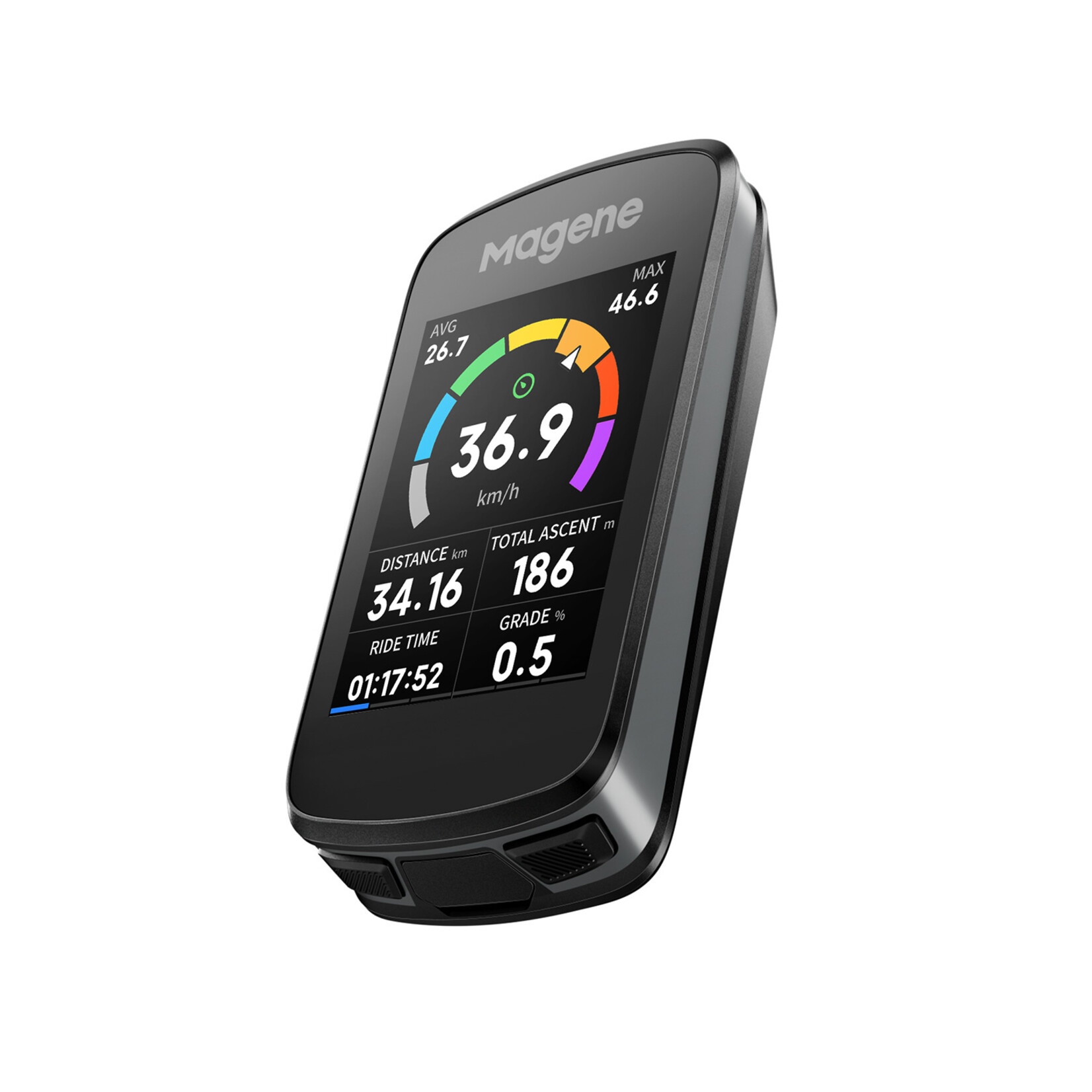 Magene Magene C606 V2 GPS Bike Computer