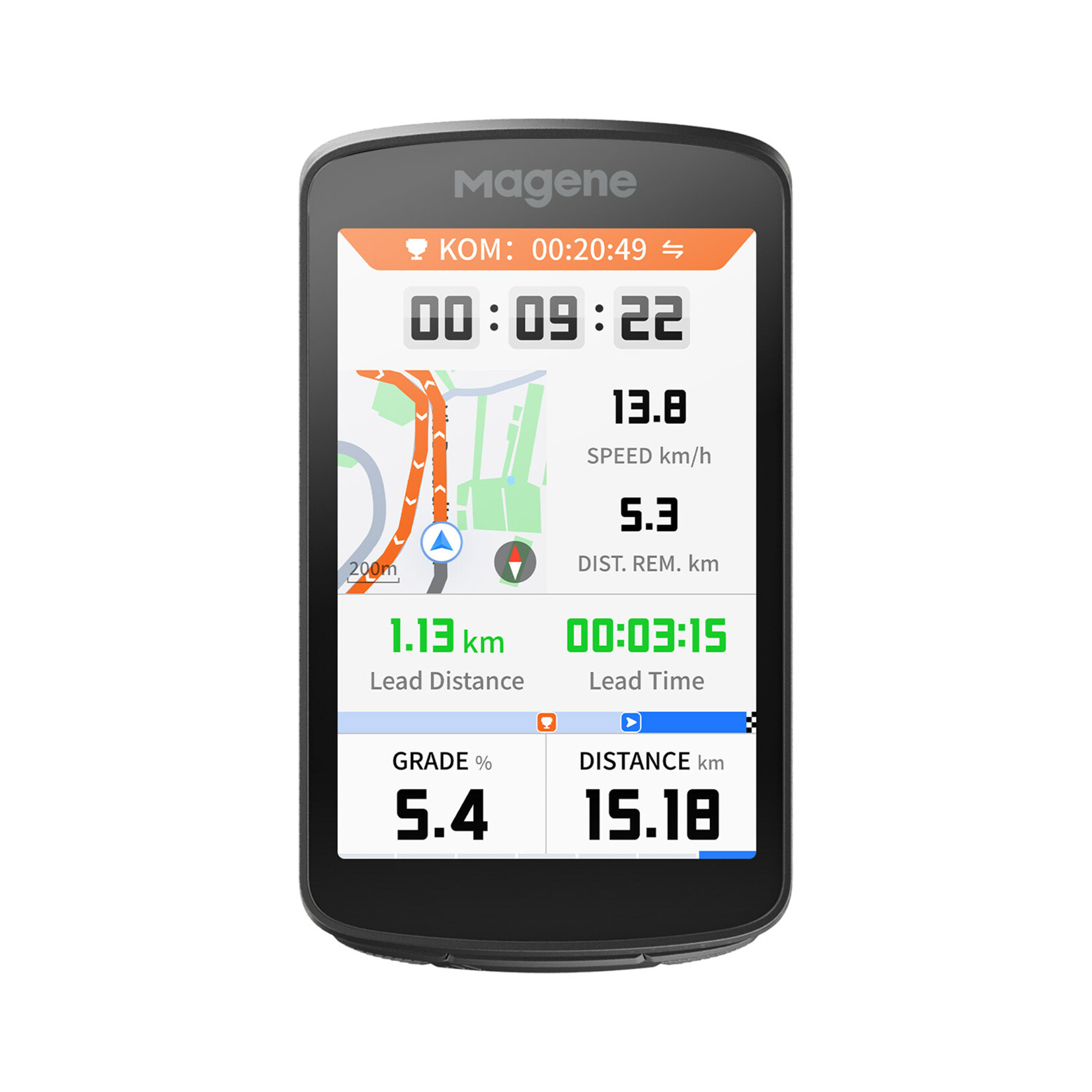 Magene Magene C706 GPS Bike Computer