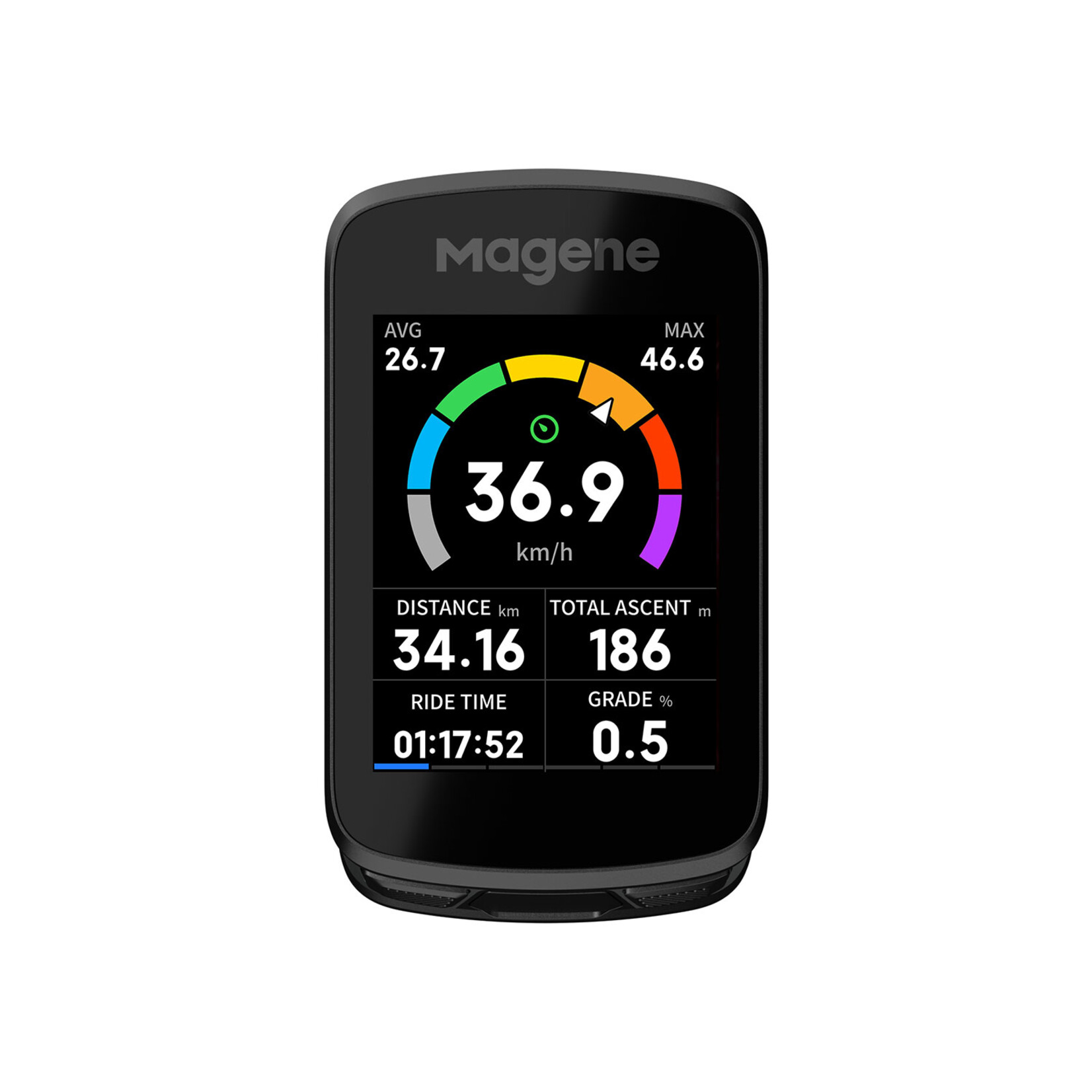Magene Magene C606 Pro GPS Bike Computer