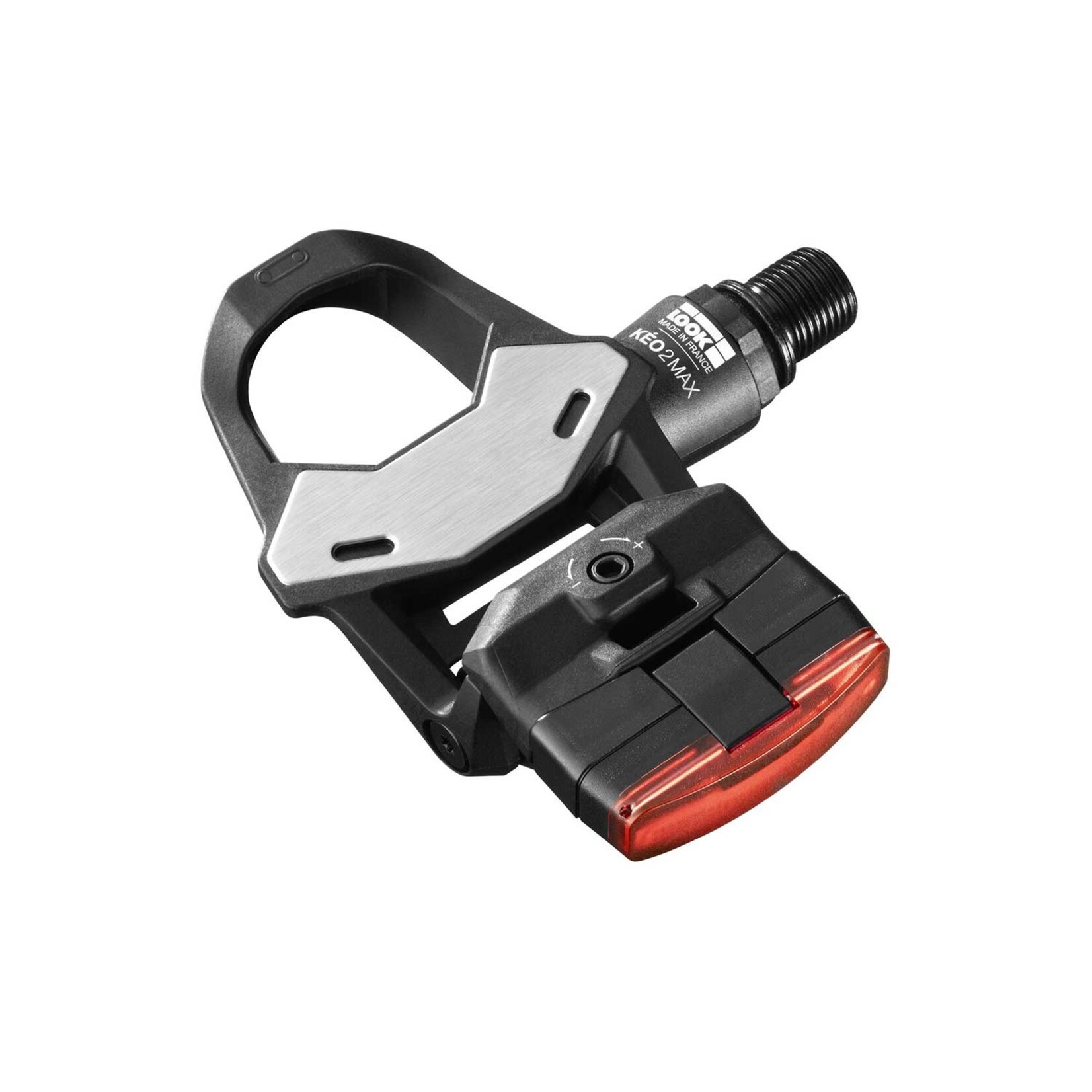 Look LOOK KEO 2 MAX VISION PEDALS 2022: BLACK